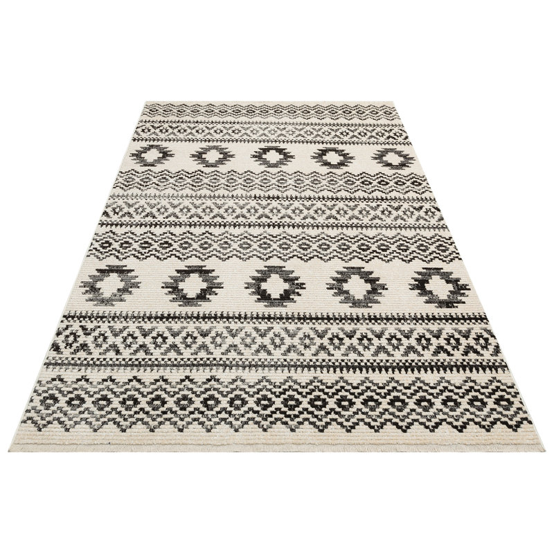 Coffey Southwestern 160cm X 220cm Area Rug