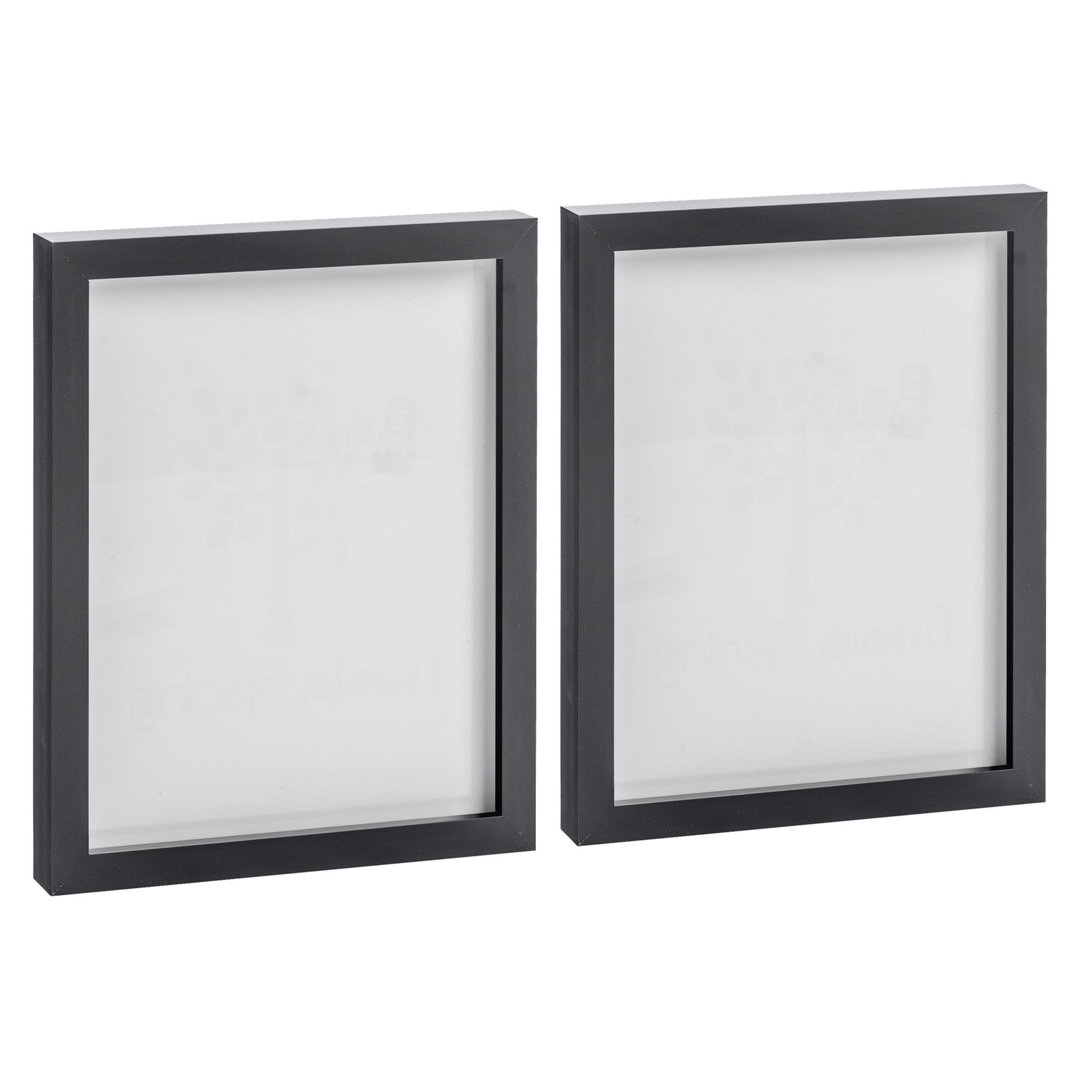 Photo Frames with 5" x 7" Mount - 8" x 10" - White/Ivory