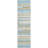 Malchow Washable Striped Indoor / Outdoor Rug-95715808