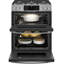 GE Profile Smart Appliances 30" 6.7 cu.ft. Smart Slide-in Gas Range with Griddle and Grill