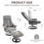 010-Fauteuil inclinable ergonomique avec repose-pieds-1962056355