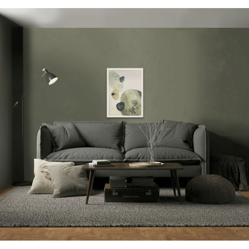 Earthen Gems 2 Print by Art House Studios, 30" H x 23" W x 1" D