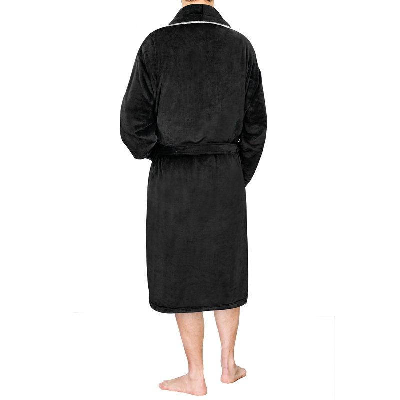 Polaire pour homme, Noir