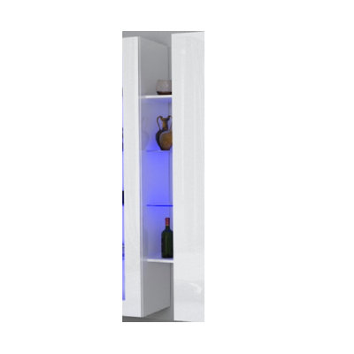 Dumfries 4 Piece Accent Shelf