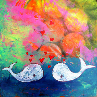 I Whale Always Love You