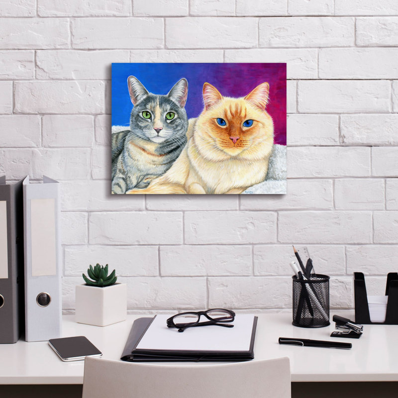 On Canvas Print, 12" H x 16" W x 0.75" D