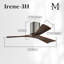 Ventilateur de plafond à 3 pales Olivier-1406796421-1351317655-1464287194