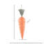 Glitter Bristle Carrot 18"-1011097895
