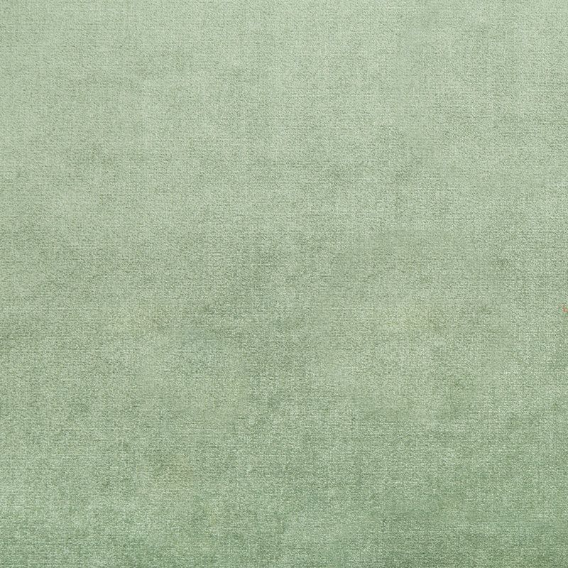 Duchess Velvet Silk Fabric, Juniper