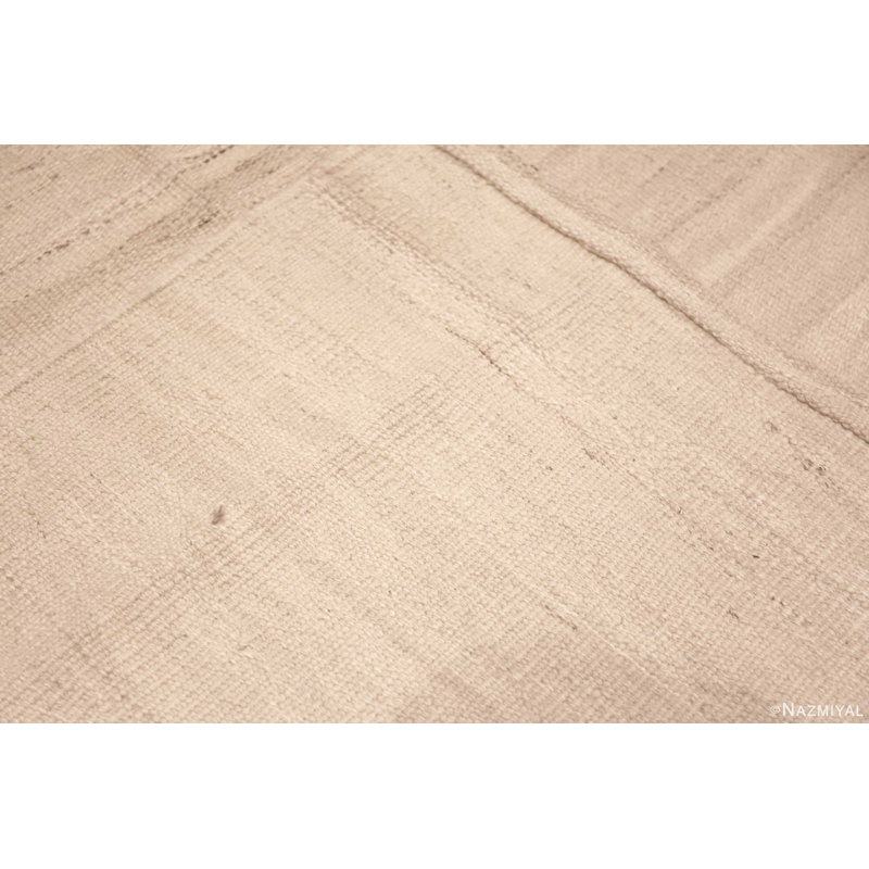 One-of-a-Kind 12'11" X 15'5" Flatweave Area Rug