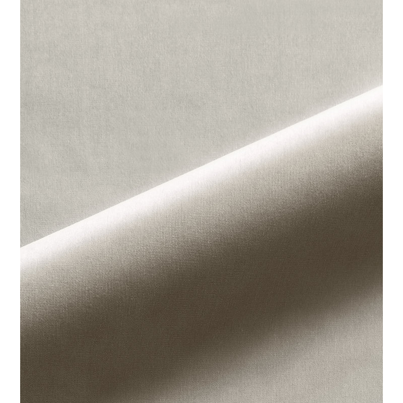 Essential 100% Cotton Performance Fabric, Taupe