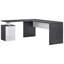 Calderone 180cm W Rectangular Executive Desk-39925941
