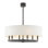 Durham 6 - Light Chandelier