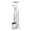 Debar Freestanding Toilet Brush Set