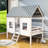 Align Kids Twin Loft Bed