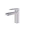 Ensemble de meuble-lavabo simple 60 po avec miroir Chetek-175780113