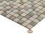 12" X 12" Geological Mosaic Tile-712336344