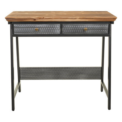 Northerly Iron Writing Desk