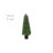 Faux Eucalyptus Topiary in Pot-322673484