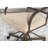 Jefferson 18'' H Upholstered Metal Armchair