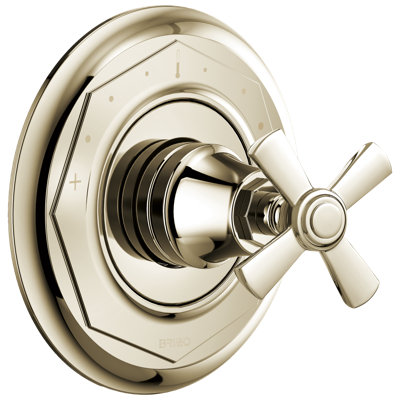 Rook® Thermostatic Valve Trim