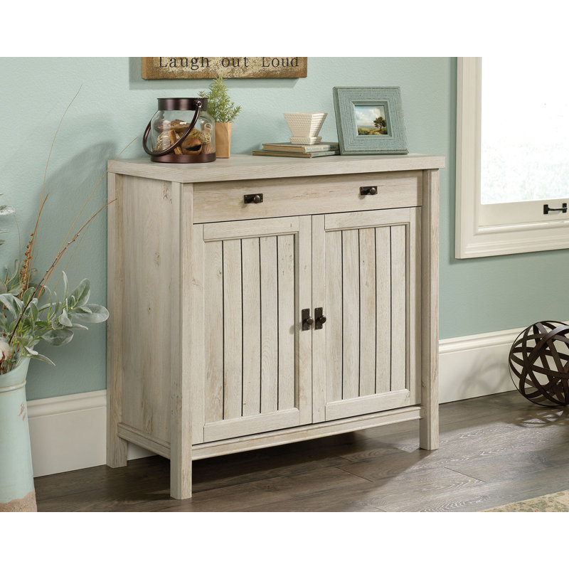 Armoire d'appoint Jonnetta, Brun
