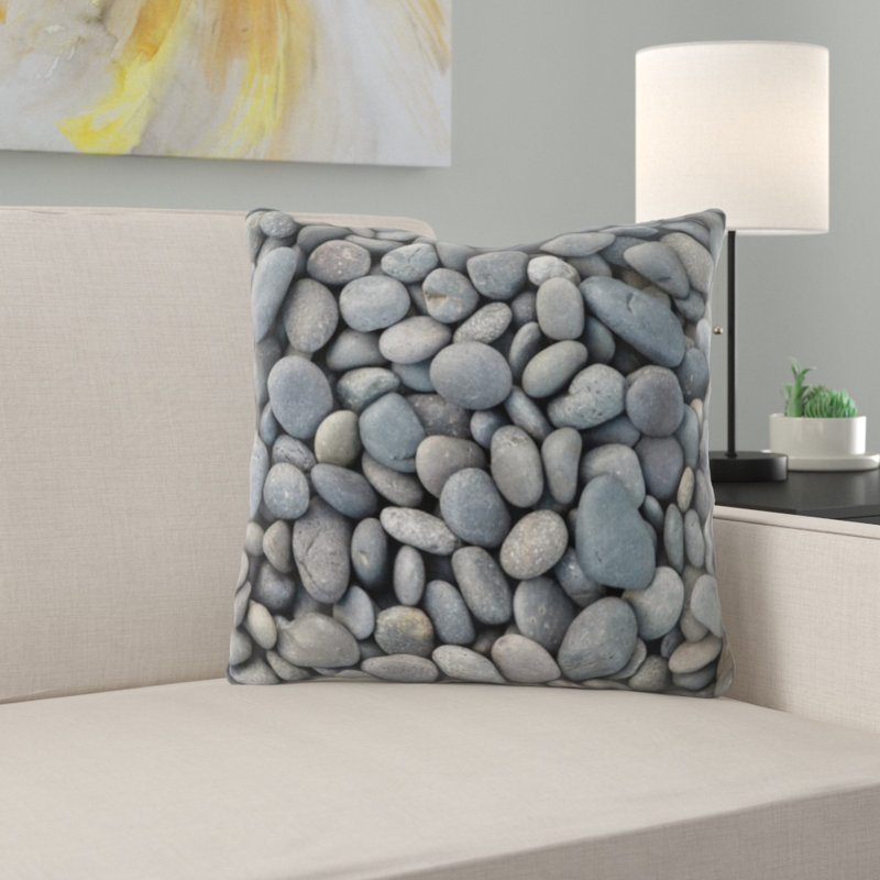 Coussin pebbles