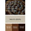 Desserts, art mural sur toile brun Rasgulla-1607354684