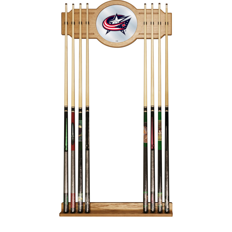 Porte-queues murales NHL, Columbus Blue Jackets