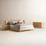 Camila Solid Wood Piece Bedroom Set