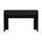 Aberdeen Computer Desk With Two Drawers, Spacious Top Surface, And Sleek Black Wengue Finish For Modern Workspaces-1379320254