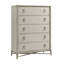 Commode 5 tiroirs Cathie