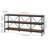 Kira Console Table with Shelves-545860170-664288193