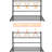 Talih Metal Open-Frame Bed-1574989311