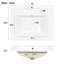 Meuble-lavabo autoportant 24 po avec 3 tiroirs et 1 porte 24 po-1744437020-1744437022