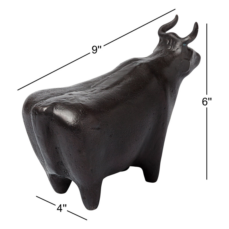 Norna Decorative Object, Black