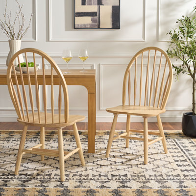 Wendall Spindle Chair