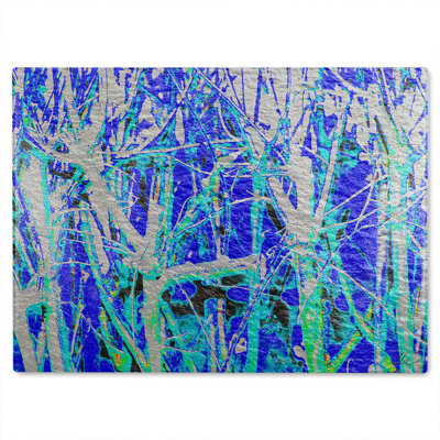 Thames La Paris Glass Chopping Board