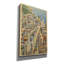 «Michigan Avenue North From River Chicago» par Wild Apple Portfolio, art mural sur toile, 26 po x 40 po-1008603213
