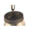 Plafonnier semi-encastré 3,9 po Awudi-1088349281