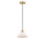 Luminaire suspendu conique à 1 lumière Newton St Loe-823908562-832334977-829855106
