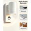 White Outdoor Sconce