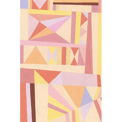 Blush Structure I