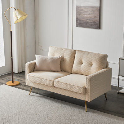 Balaton 56.7'' Upholstered Loveseat