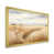 Gold Single Picture Framed