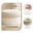 47.24"White Vanity Set with LED Lighted Mirror