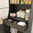 Storage Cabinet With Charging Station