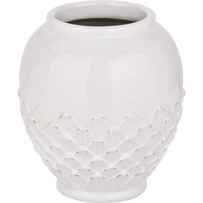 Handmade Stoneware Table Vase