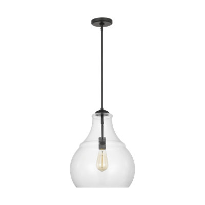 Luminaire suspendu Zola à une lumière de Visual Comfort Studio