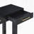 57" Console Table Sofa Table with 3 Drawers for Entryway-807340368